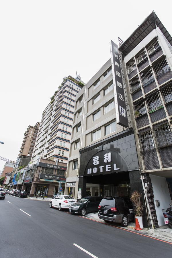 Junli Hotel Banciao المظهر الخارجي الصورة
