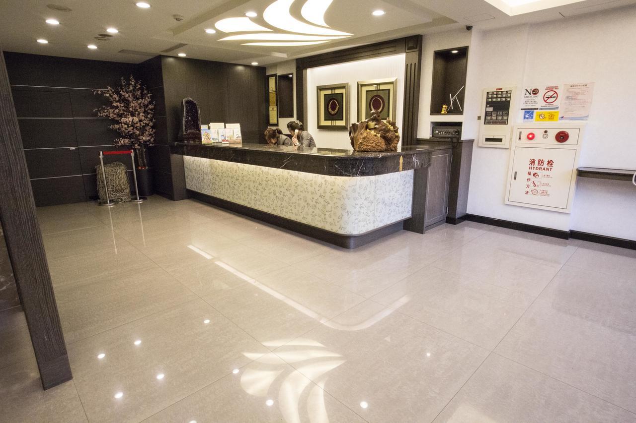 Junli Hotel Banciao المظهر الخارجي الصورة
