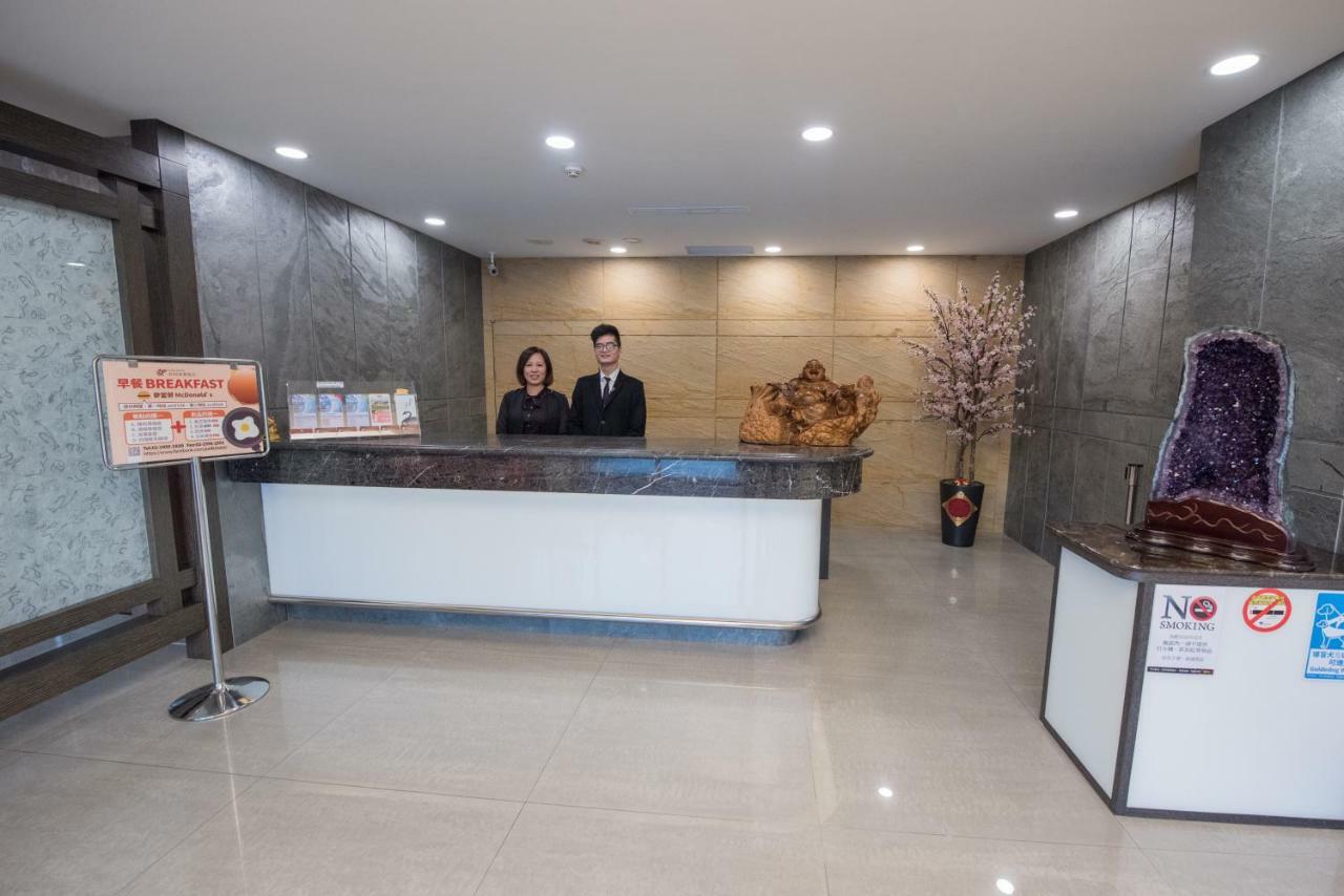 Junli Hotel Banciao المظهر الخارجي الصورة