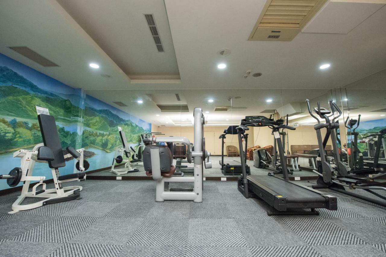 Junli Hotel Banciao المظهر الخارجي الصورة